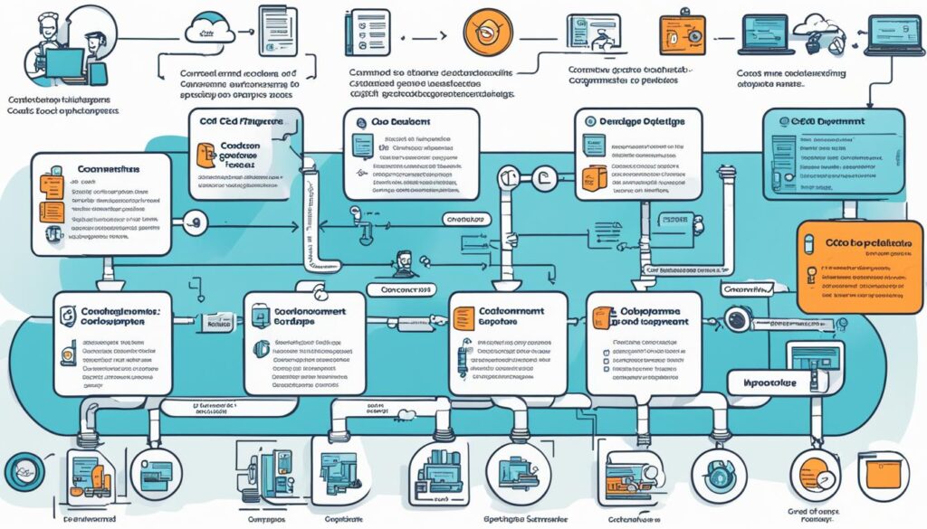 CI/CD pipeline automation