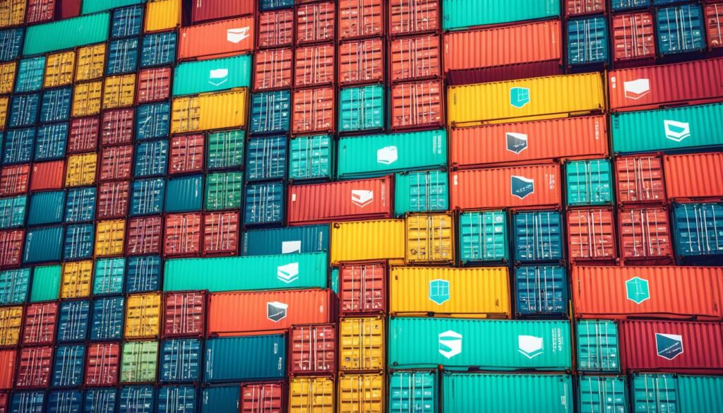 Container development