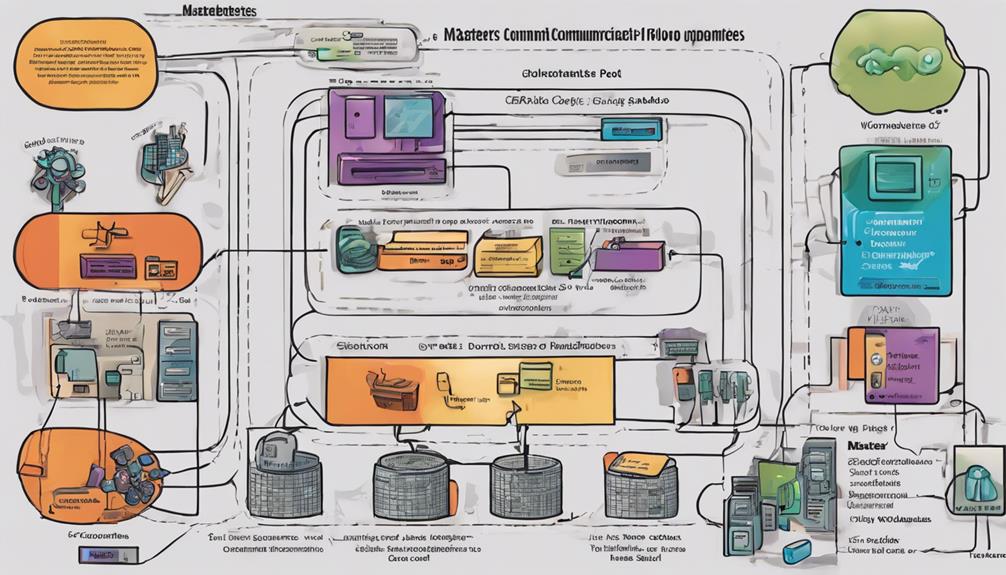 kubernetes architecture in detail