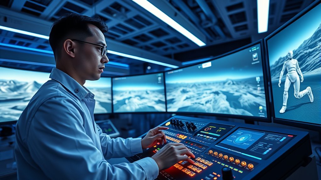 accurate simulation enhances transferability