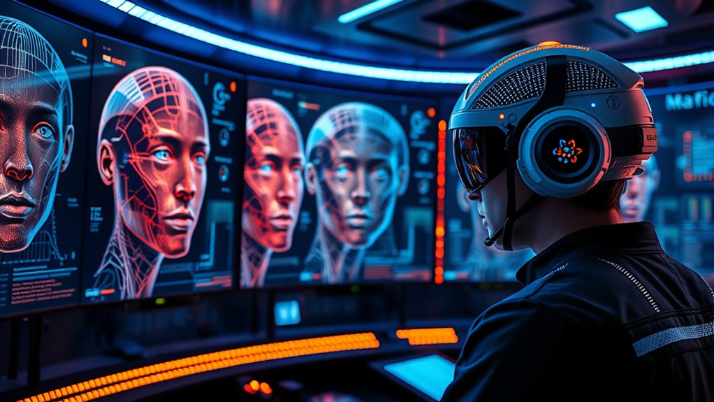 ai detecting ai threats