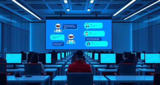 ai reduces service expenses