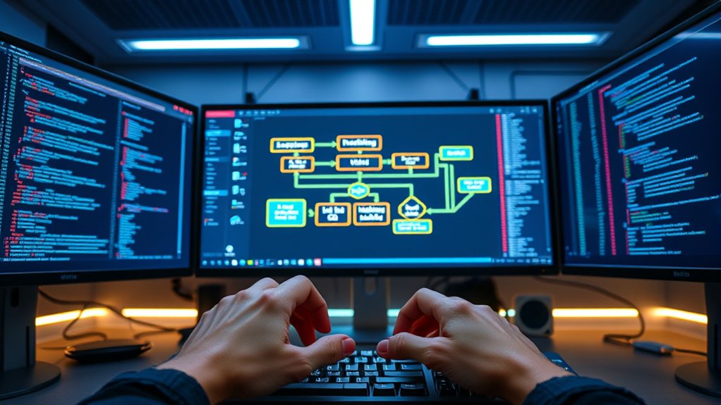 automated version control processes