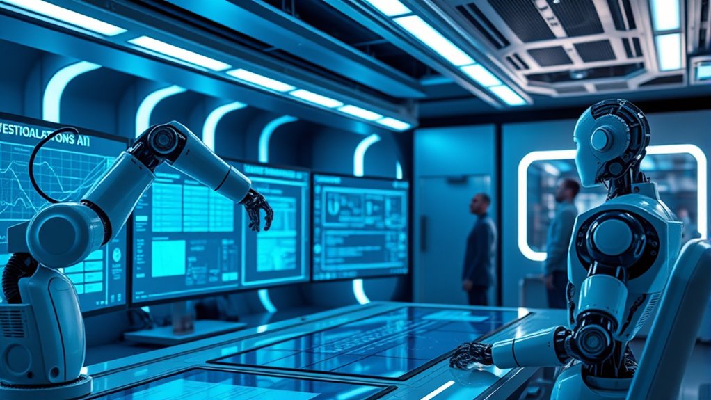 automating exceptions with ai