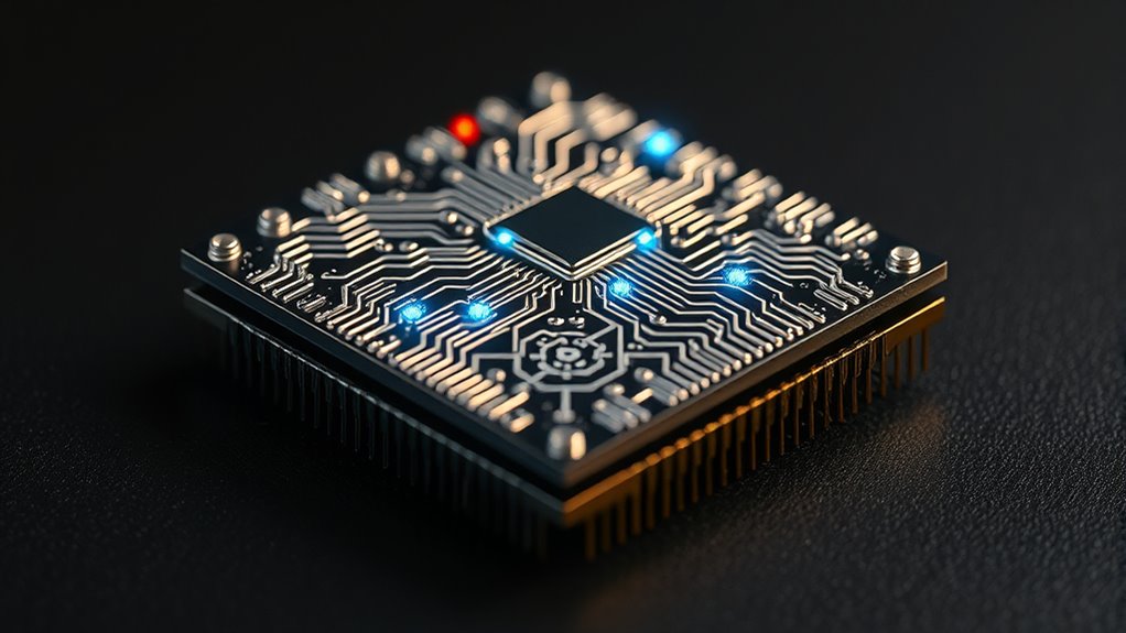 brain inspired adaptive hardware