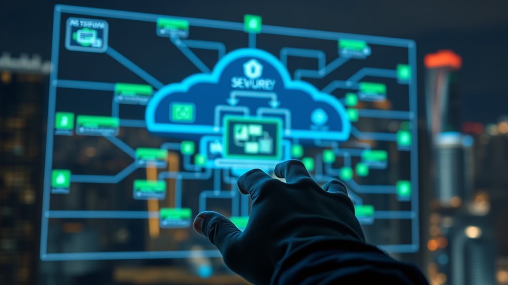 continuous monitoring and containment