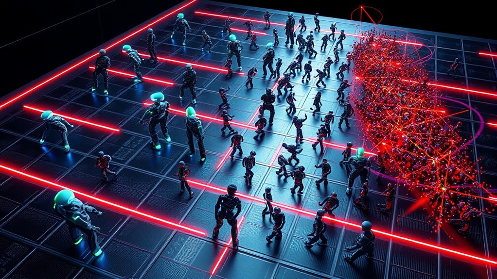 cooperation emergence coordination challenges