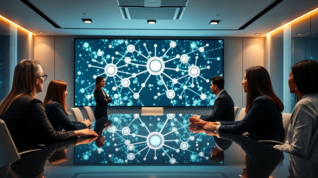 decentralized model training