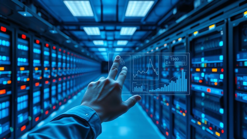 detect infrastructure changes early