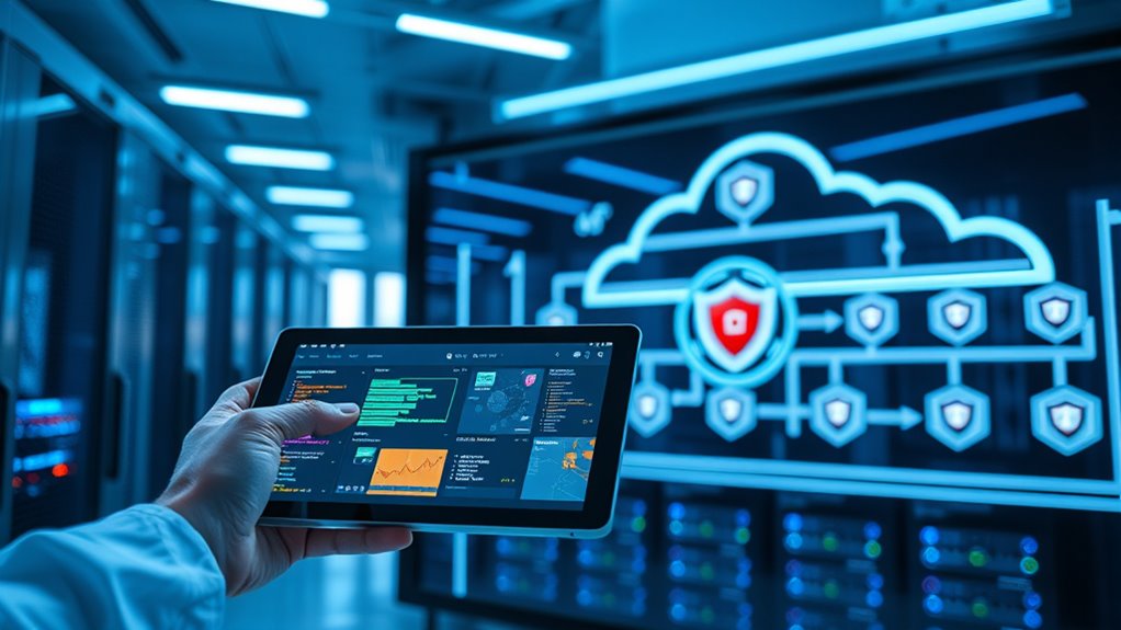early security integration and automation