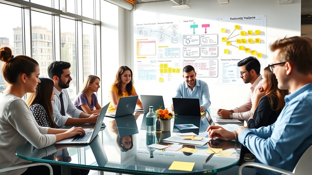 foster collaborative automation culture