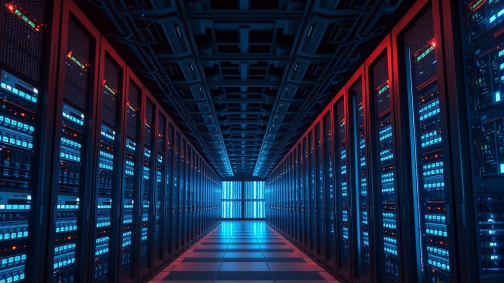 immutable scalable infrastructure deployment