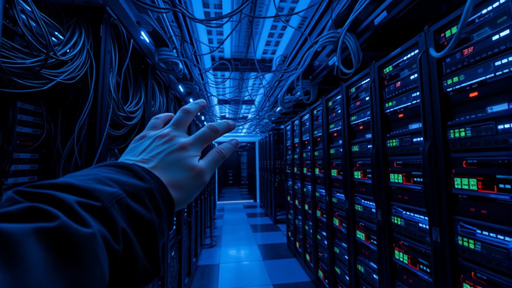 implement strict access controls