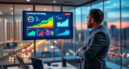 key infrastructure metrics monitored
