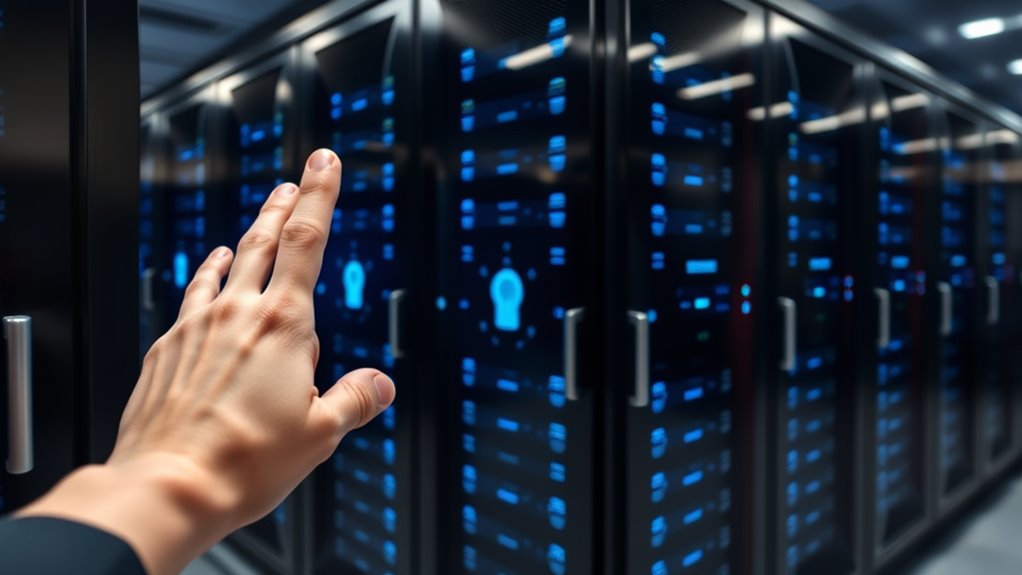 limit access to essentials