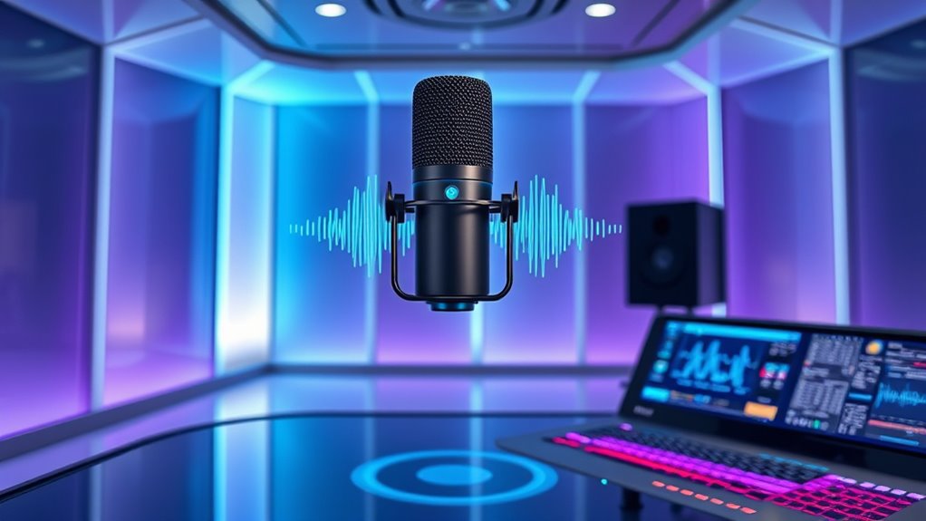 neural networks enhance voice realism