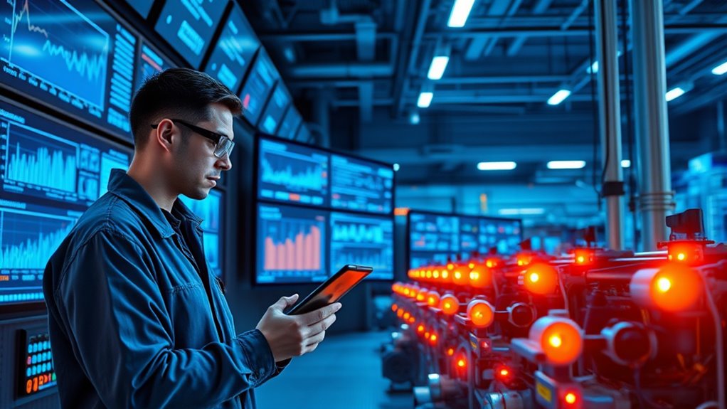 predictive maintenance with sensors