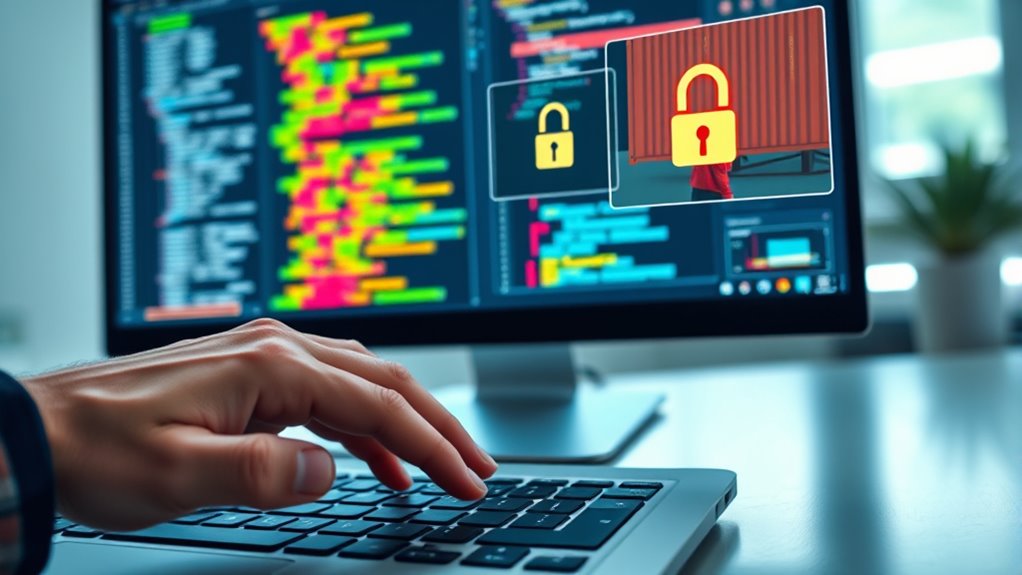 proactive container security measures