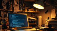 sensitive infrastructure state data