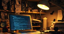 sensitive infrastructure state data