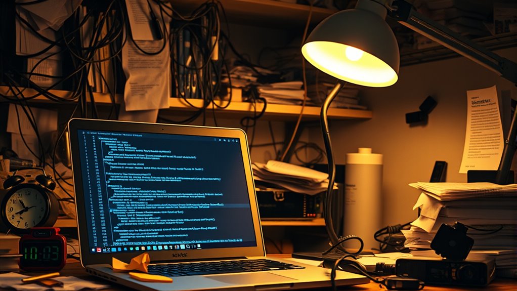 sensitive infrastructure state data