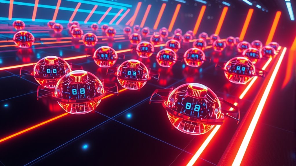 ai agents collaboration competition