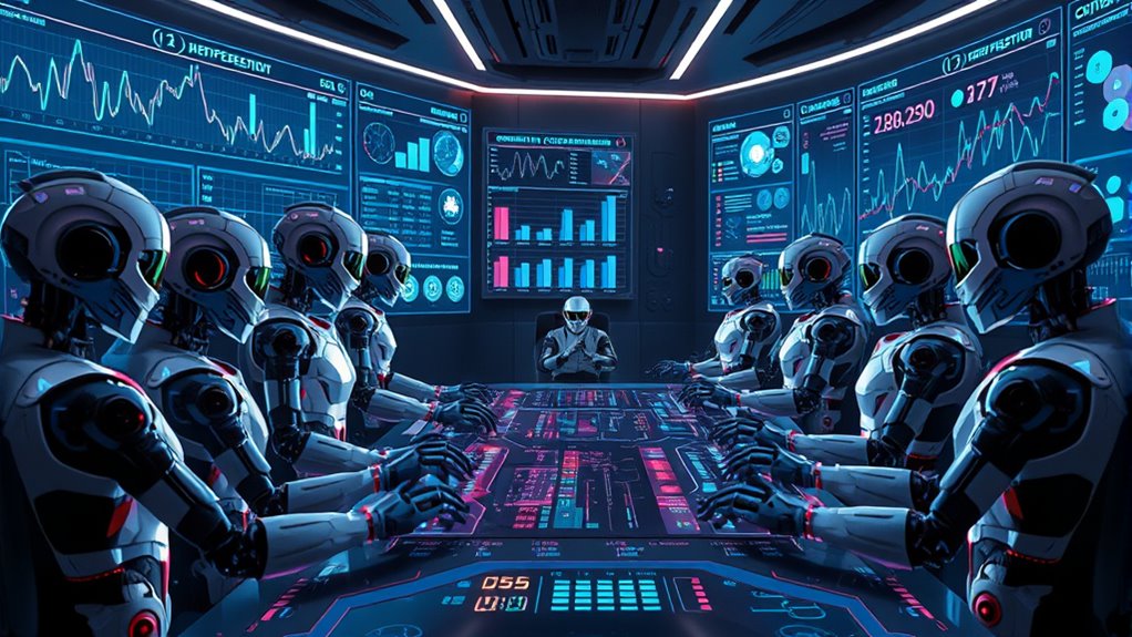 ai agents learn cooperation