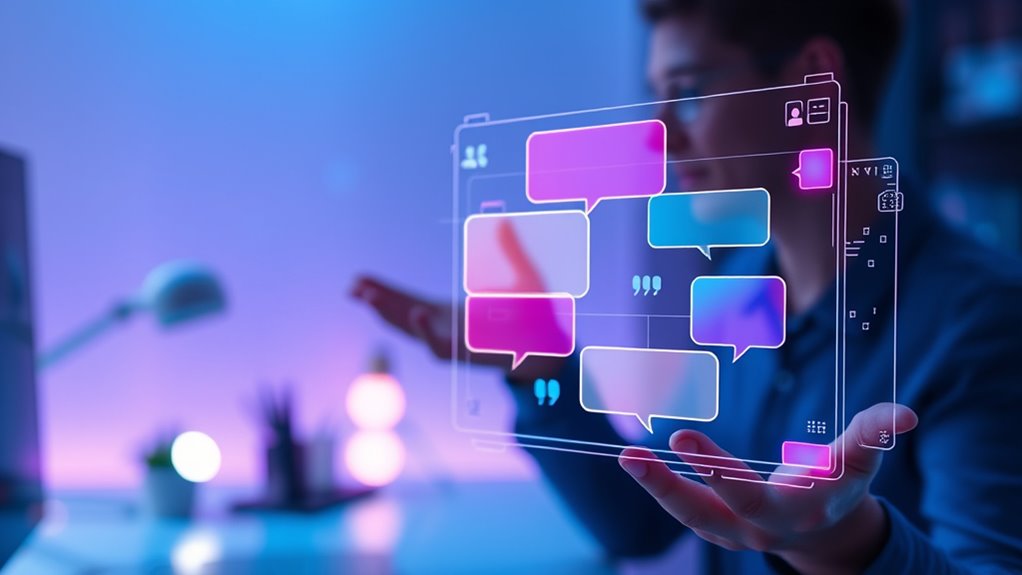 ai chat enhances natural communication