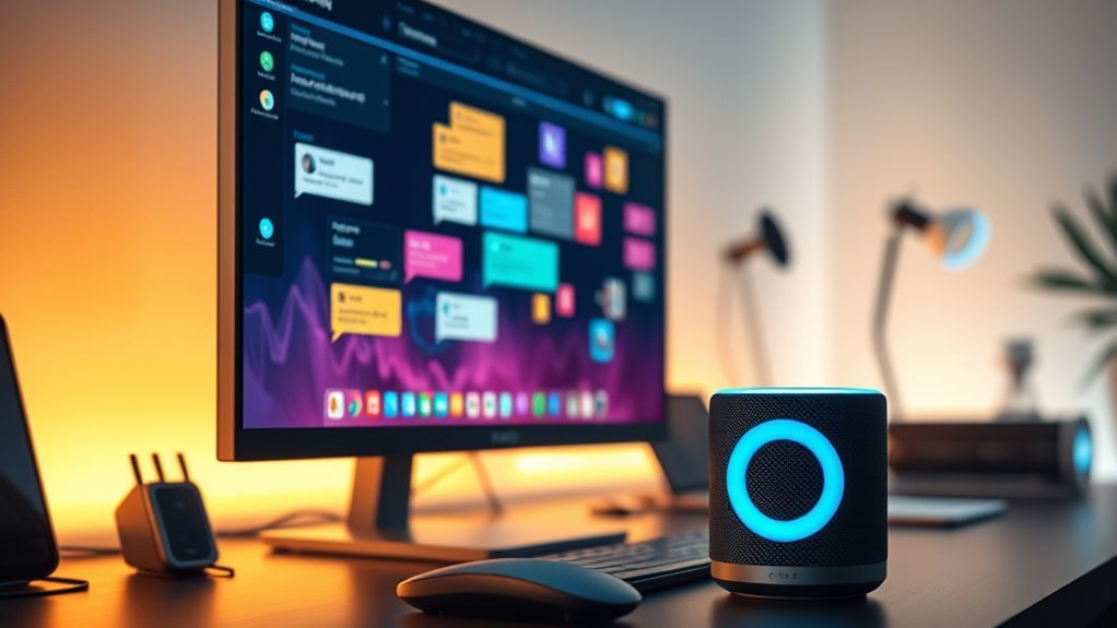 ai chatbot voice innovations