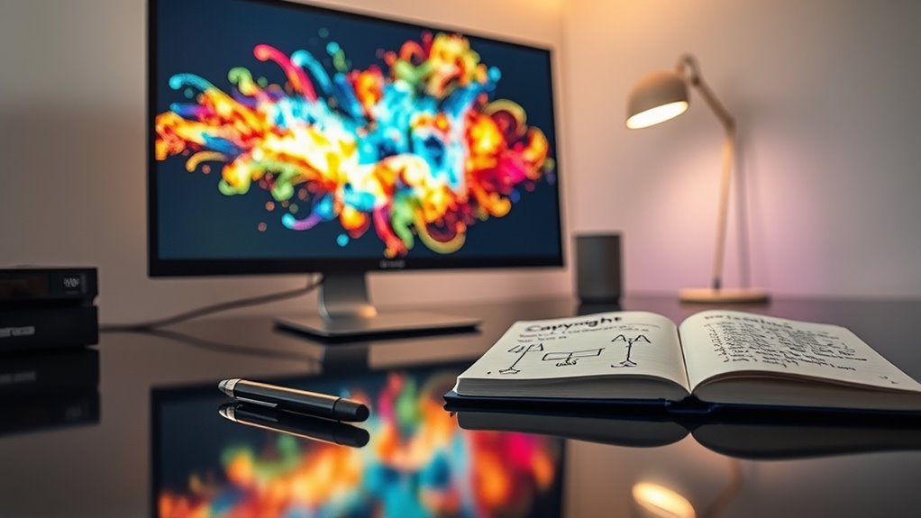 ai content copyright concerns