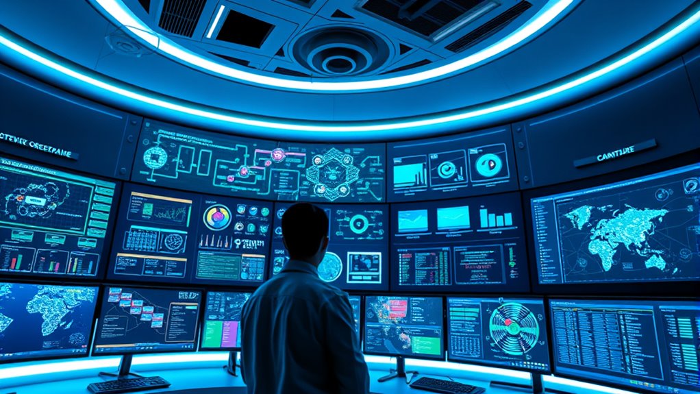 ai driven automated threat response