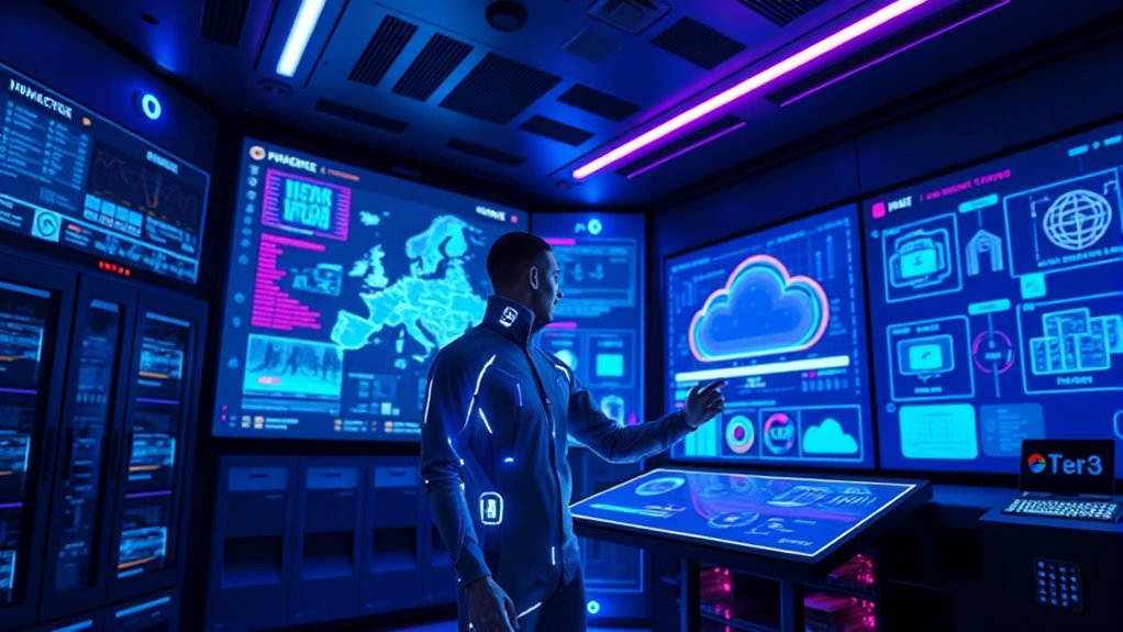 ai driven proactive threat detection