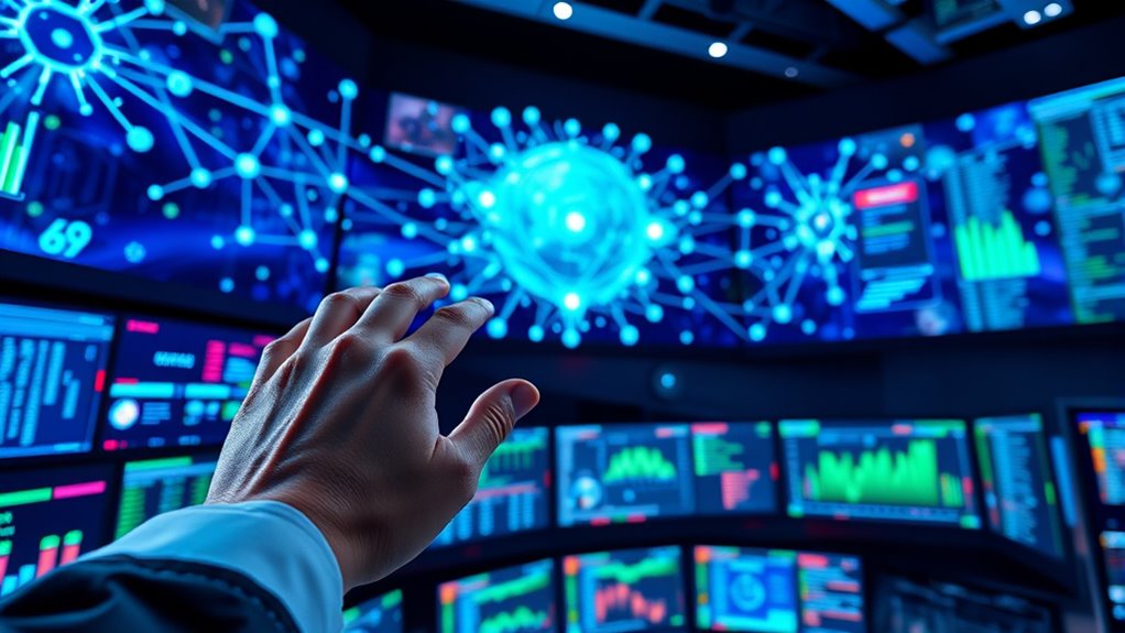 ai driven real time threat detection