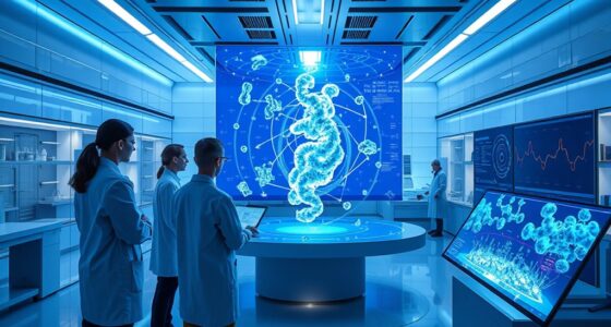 ai driven scientific simulation