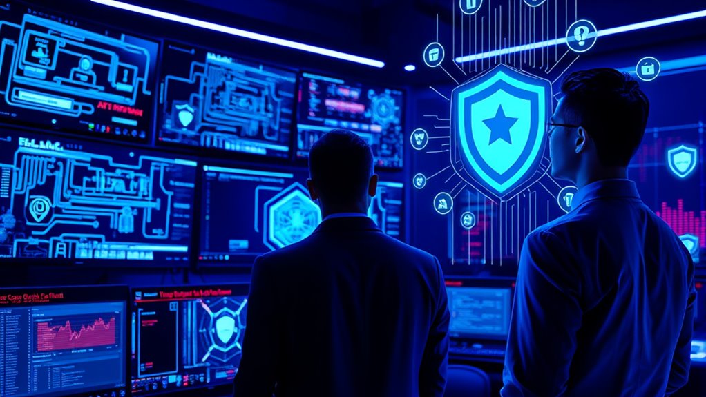 ai driven zero trust security