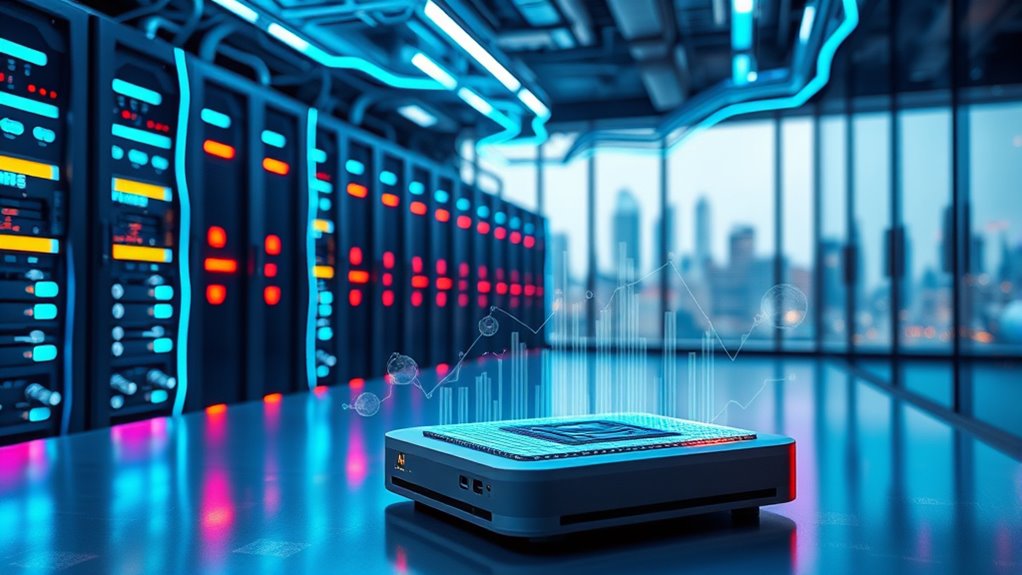 ai enabled real time network optimization