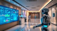 ai enhances healthcare efficiency