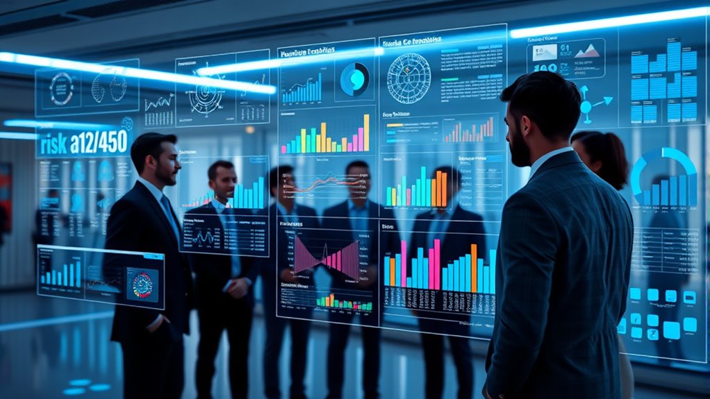 ai for financial risk