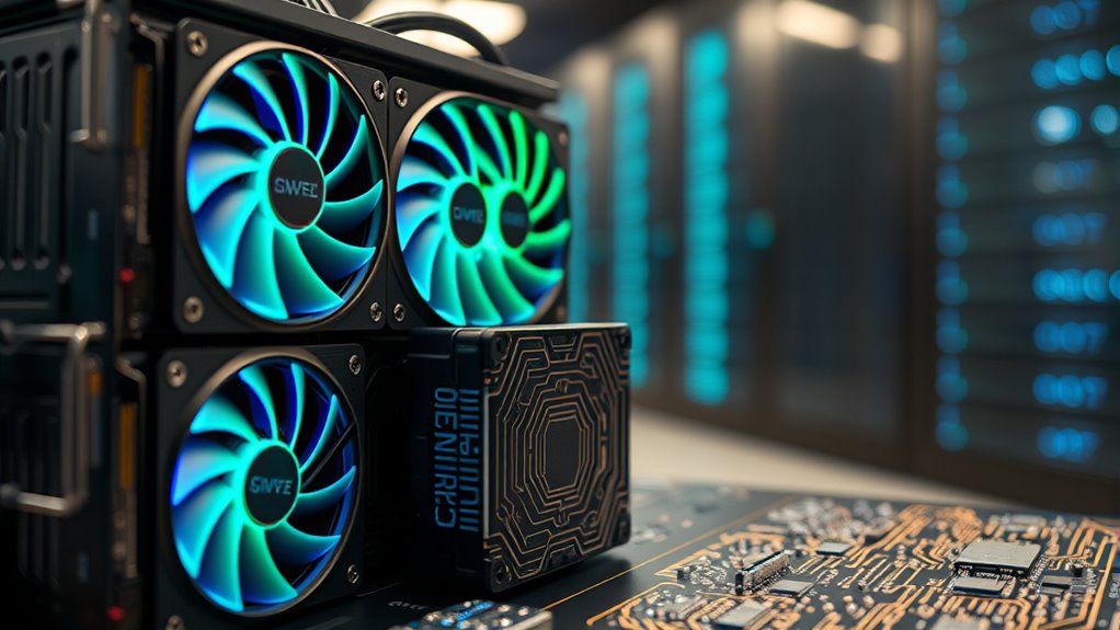 ai hardware powering models