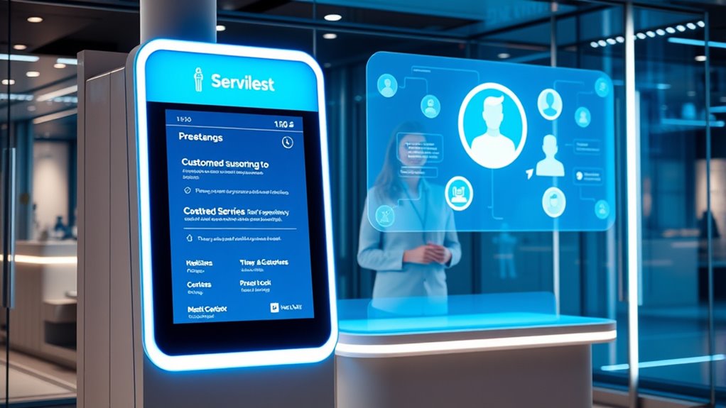 ai personalizes customer interactions