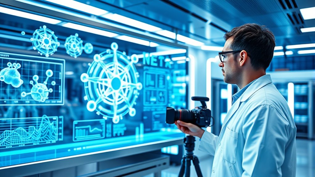 ai simulations accelerate discovery