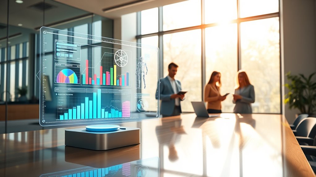 ai streamlines workplace tasks