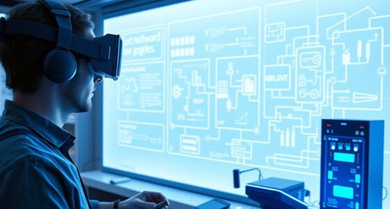 ar iot devops integration