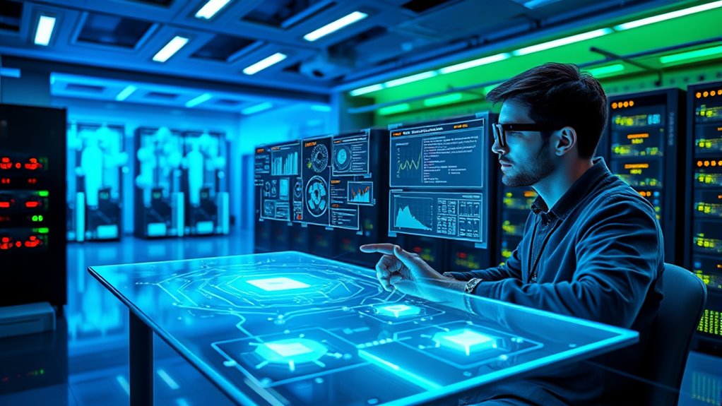 ar iot integrated devops