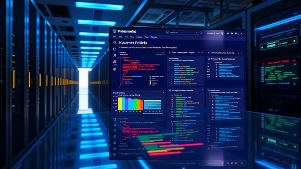 automated kubernetes policy enforcement