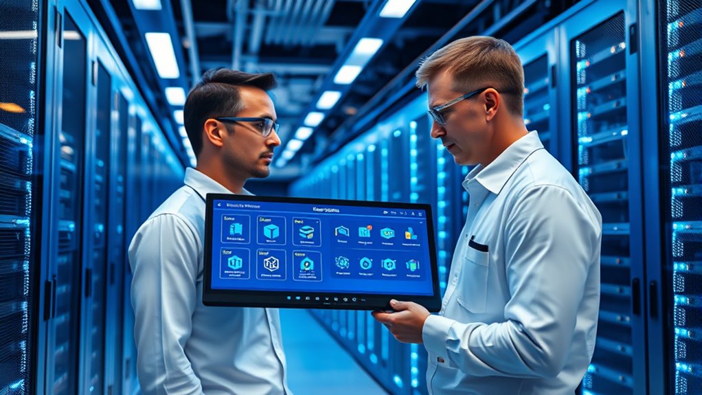 automated stateful storage management