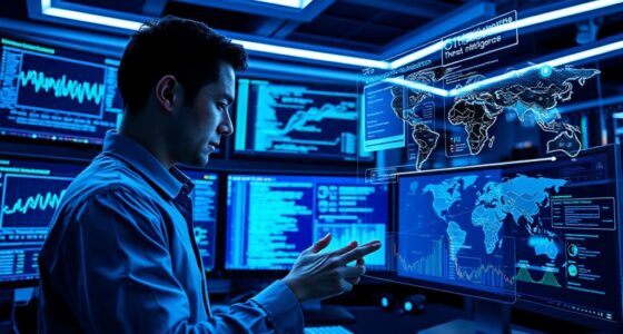 automated threat data analysis