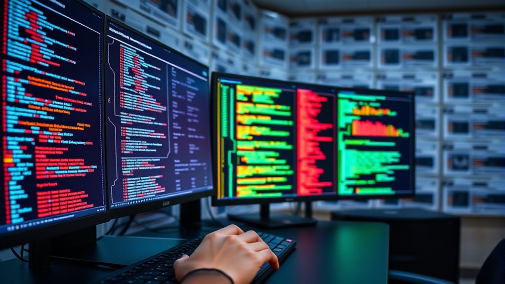 automated threat detection insights