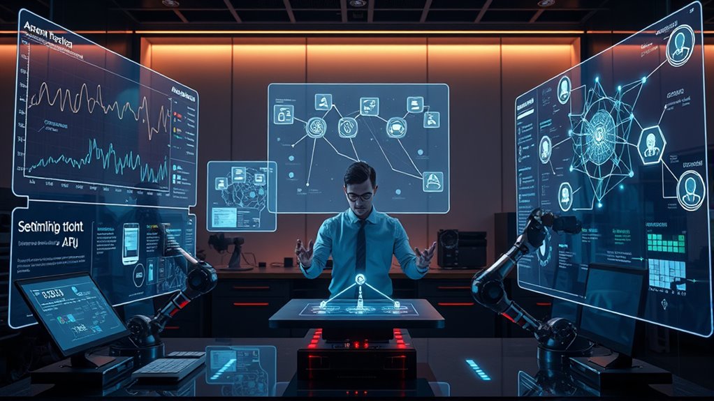 autonomous ai workflow integration