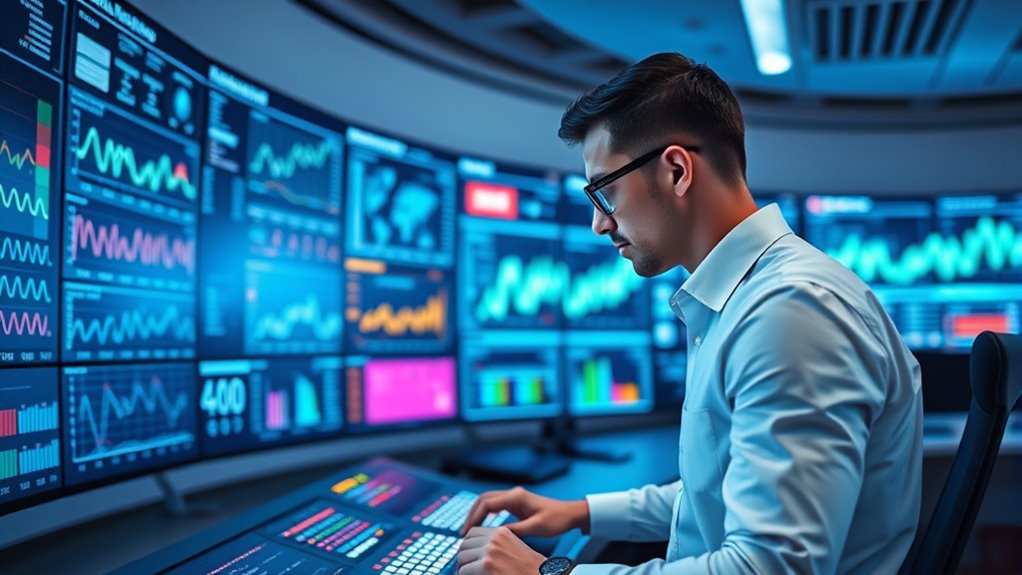 build with visibility first